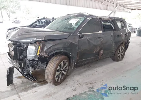 2020 Kia Telluride S z USA, uszkodzony, nr VIN 5XYP64HC1LG069961